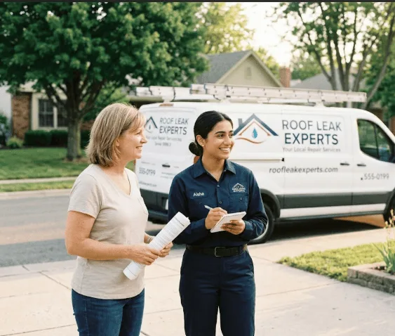 Roof Leak Repair Mckee, KY FAQs