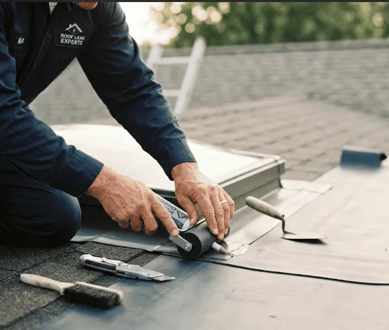 Why choose Roof Leak Repair in Mckee, KY